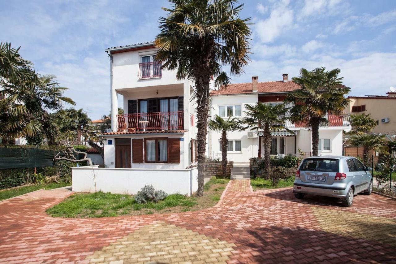 Apartmani Bojana Rovinj Exterior foto